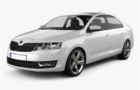 Škoda Rapid photo 2