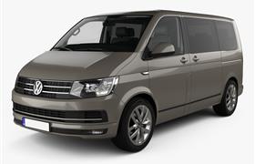 Volkswagen Caravelle photo 2