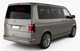 Volkswagen Caravelle photo 3