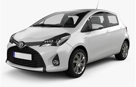 Toyota Yaris photo