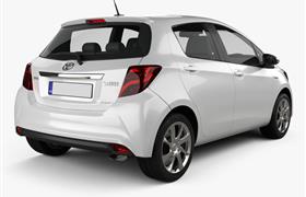 Toyota Yaris photo 3