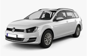 Volkswagen Golf combi photo 2