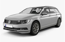 Volkswagen Passat combi photo