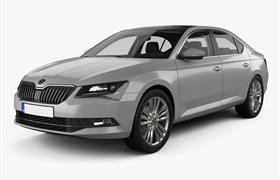 Škoda Superb photo 2