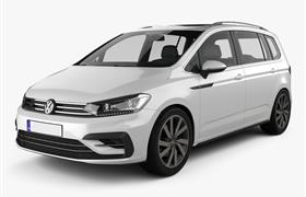 Volkswagen Touran photo 2