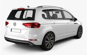 Volkswagen Touran photo 3