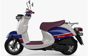 Scooter Kymco Like 125 photo