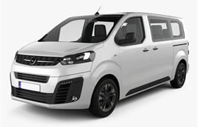 Opel Vivaro photo