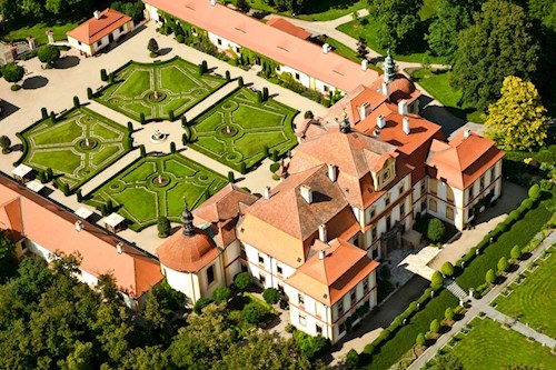 best castles in prague