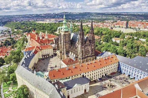 tourist attractions in prague czech republic