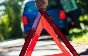 What to do if you are involved in a car accident in the Czech Republic?